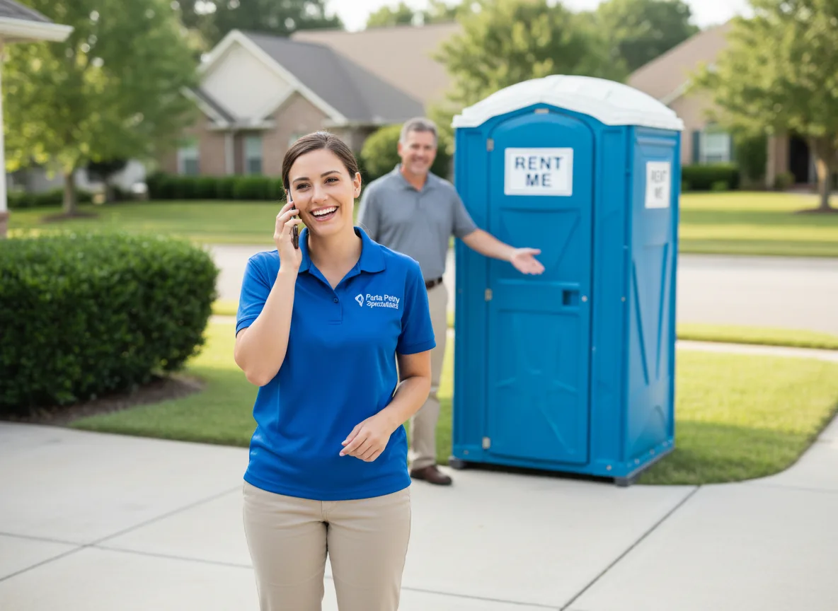 Portable Toilet Rental Loveland, OK FAQs